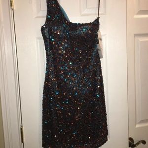 Scala cocktail dress size 10
